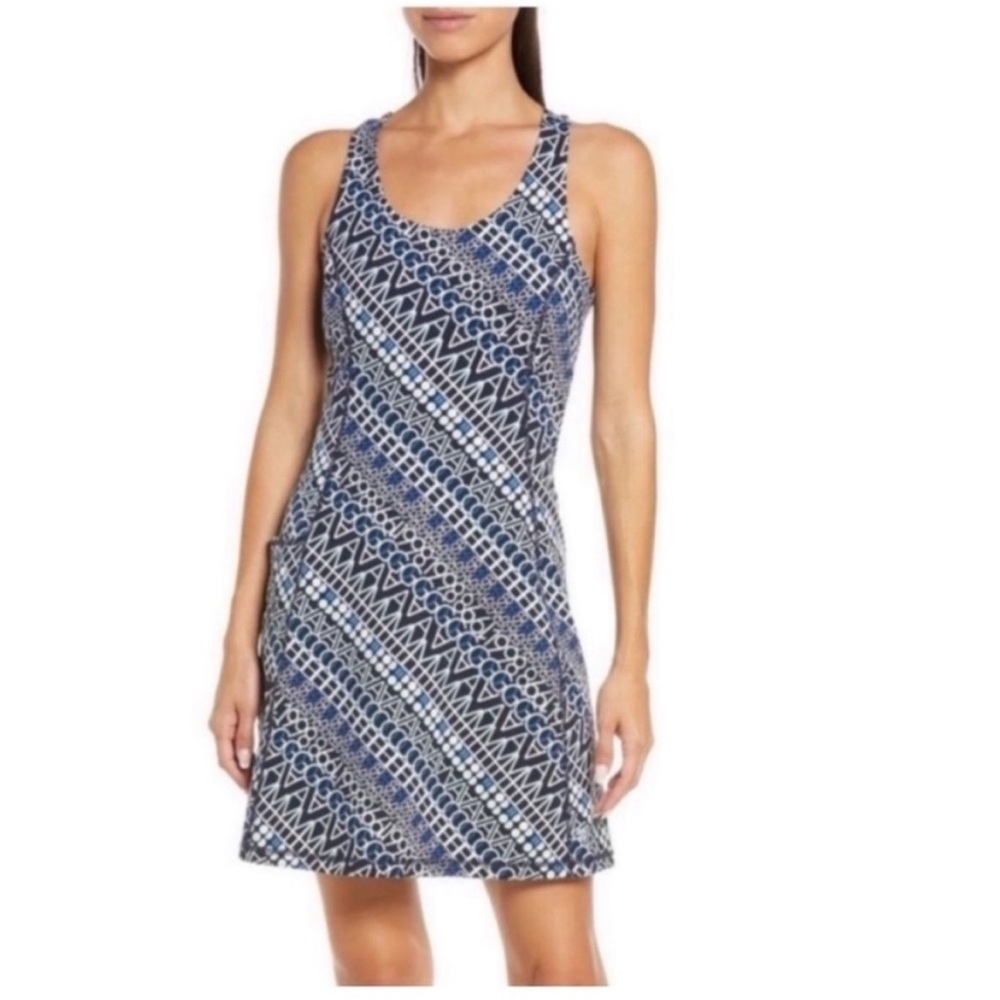 Sweaty Betty Athleisure razor back dress size M US 8-10